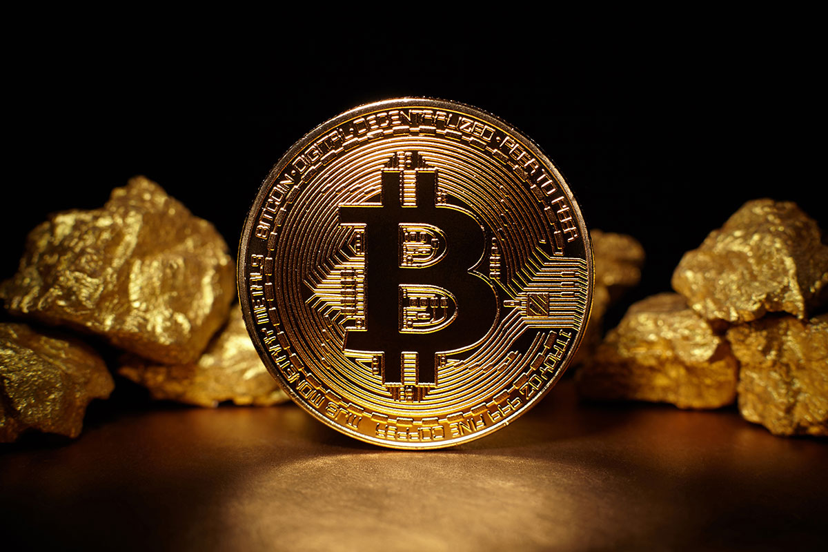 ما هي العملة الرقمية؟  البيتكوين “Bitcoin” وصل إلى القاع في آخر 6 أسابيع