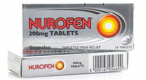 دواعي استعمال نوروفين مسكن لآلام الجسم Nurofen