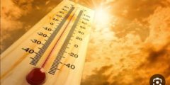كيفية التغلب على درجات الحرارة المرتفعة في فصل الصيف