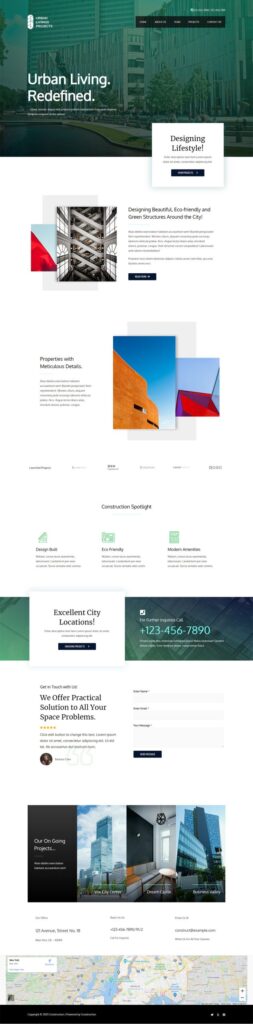 construction 04 homepage