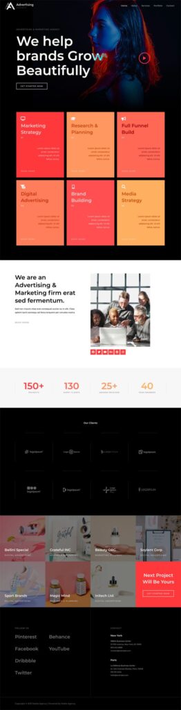 media agency 04 home