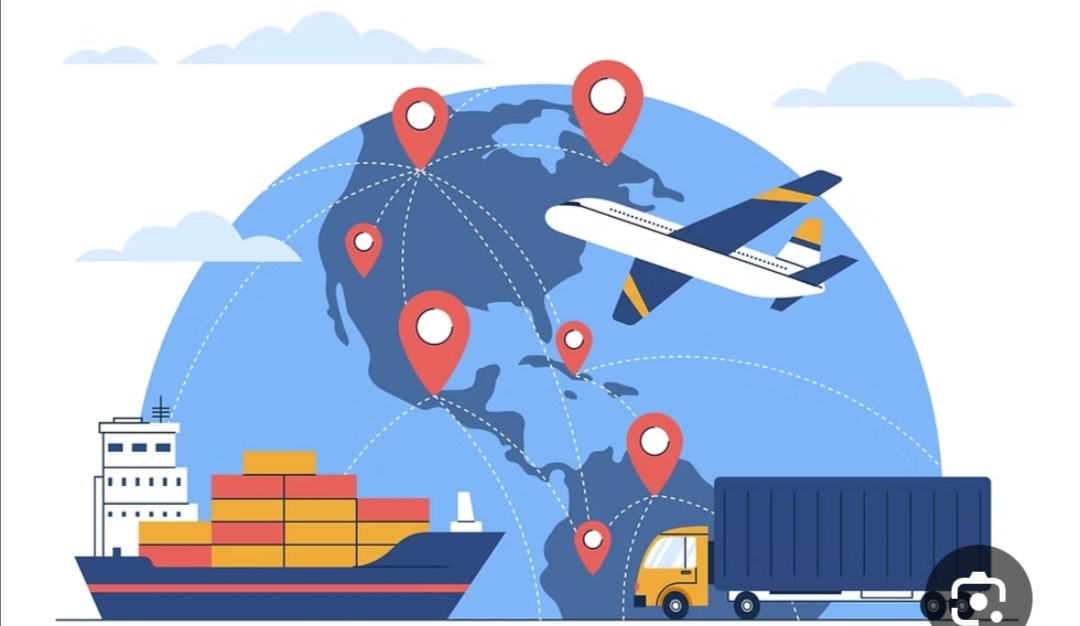 طرق وأساليب الشحن الدولي