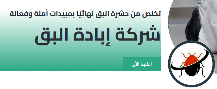 مكافحة بق الفراش في مصر حل نهائي للنوم الآمن والراحة الكاملة